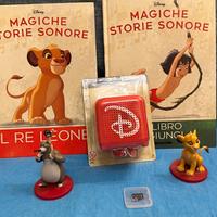 Speaker Magiche Storie Sonore Disney De Agostini