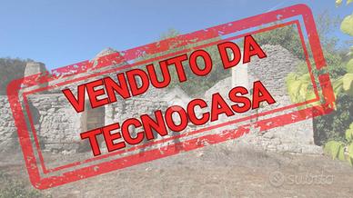 CASA DI CORTE A FRANCAVILLA FONTANA