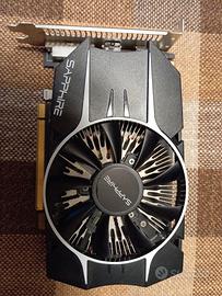 Scheda grafica Radeon R7 260x