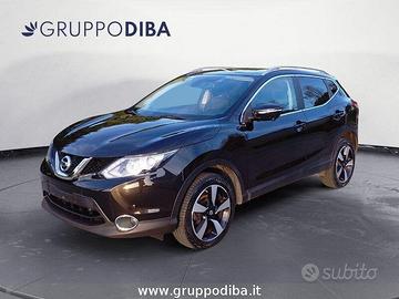 Nissan Qashqai 2014 Diesel 1.6 dci N-Connecta...