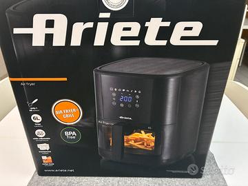 Ariete Friggitrice Aria+grill 6 L