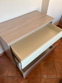 Comò e comodini per camera da letto