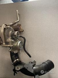 Turbina Turbocompressore Renault Clio IV 0.9 TCe
