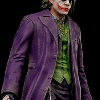 Joker Iron studios