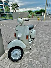 Vespa px125e con rolex