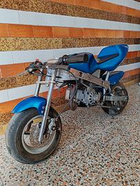 Minimoto 50cc
