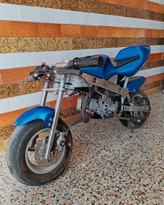 Minimoto 50cc