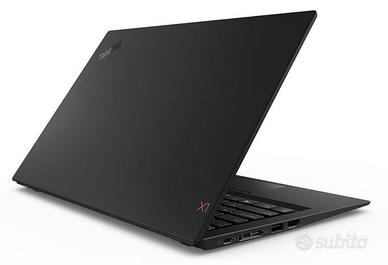 ThinkPad X1 Carbon G6 | i7-8650U-16GB-512SSD