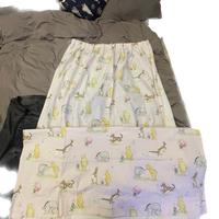 Tende per cameretta bambino – set completo 4 pezzi