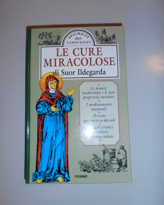 Le cure miracolose di Suor Ildegarda (3 libri)