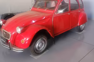 Citroen 2CV 