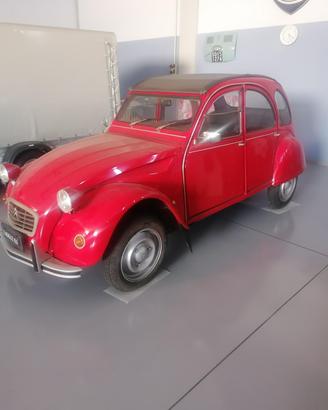 Citroen 2CV 