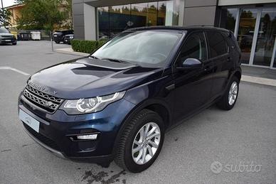 Land Rover Discovery Sport 2.0 TD4 150 CV AWD...