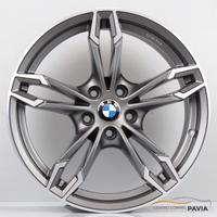 Cerchi in lega 18 per bmw s1 f40 nuovi