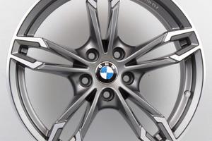 Cerchi in lega 18 per bmw s1 f40 nuovi