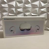 Meta Quest 2 256 GB Oculus Visore realtà Virtuale