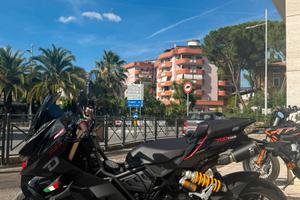 Italjet Dragster 700 Twin 2026 Limited Edition