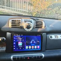 Autoradio smart 451 Junsun