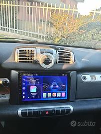 Autoradio smart 451 Junsun
