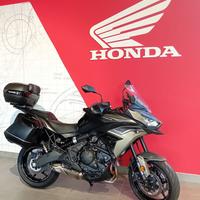 Kawasaki Versys 650 TOURER