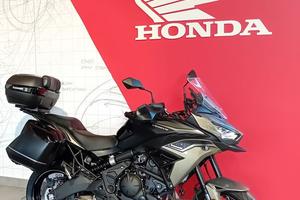 Kawasaki Versys 650 TOURER