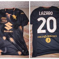 maglia Torino Fc 23 34 Lazaro campionato 