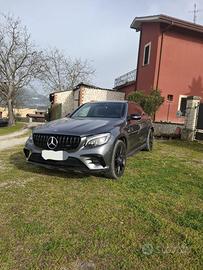 Mercedes GLC  coupé AMG 43