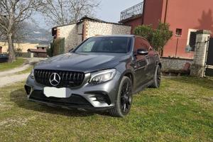 Mercedes GLC  coupé AMG 43