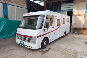 Dethleffs Globebus I 004