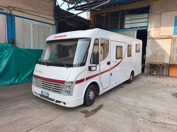Dethleffs Globebus I 004