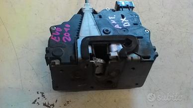 SERRATURA ANTERIORE DESTRA FIAT Punto EVO (09>12)