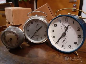 Sveglie vintage