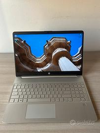 HP LAPTOP 15s