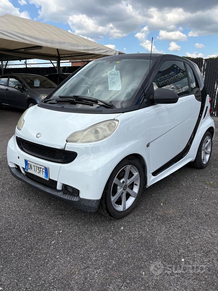 SMART fortwo 2ª serie