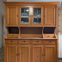 Credenza in stile Classico/Rustico