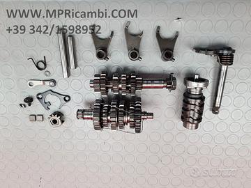 CAMBIO ALBERI SUZUKI RM 80 2000 2001 RM80 1999 199