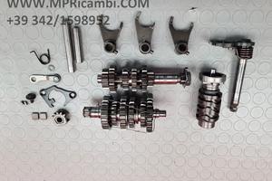 CAMBIO ALBERI SUZUKI RM 80 2000 2001 RM80 1999 199