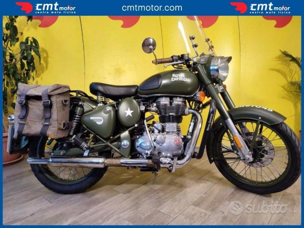 Royal Enfield Continental GT 650 - CMTmotor