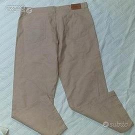 Pantaloni Burberry w38 nr 54 - 56  estivil