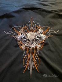 camicia da uomo originale Dragonfly Roadhouse