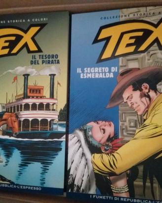 Collezione Tex