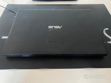 ASUS Pro Intel i7-4510U NVIDIA 820M HDD 500 gb