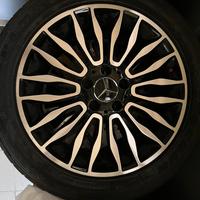 4 Cerchi 18’’ originali Mercedes