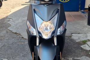 Kymco Agility R16 125 cc plus anno 2020 8220 km 