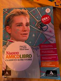 Nuovo amico libro 2