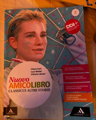 Nuovo amico libro 2