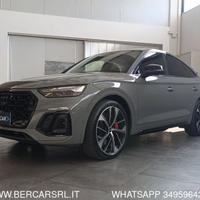 Audi Q5 SQ5 TDI quattro tiptronic