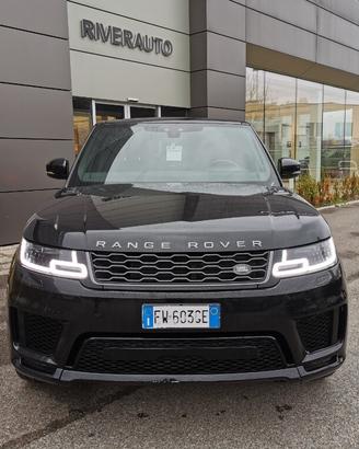 LAND ROVER RR Sport 2ª serie Range Rover Sport...