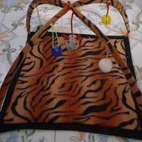 Tappetino interattivo per gatti + altro