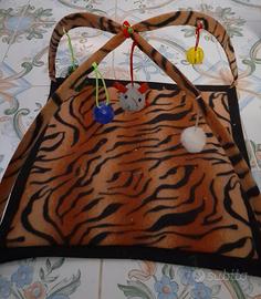 Tappetino interattivo per gatti + altro